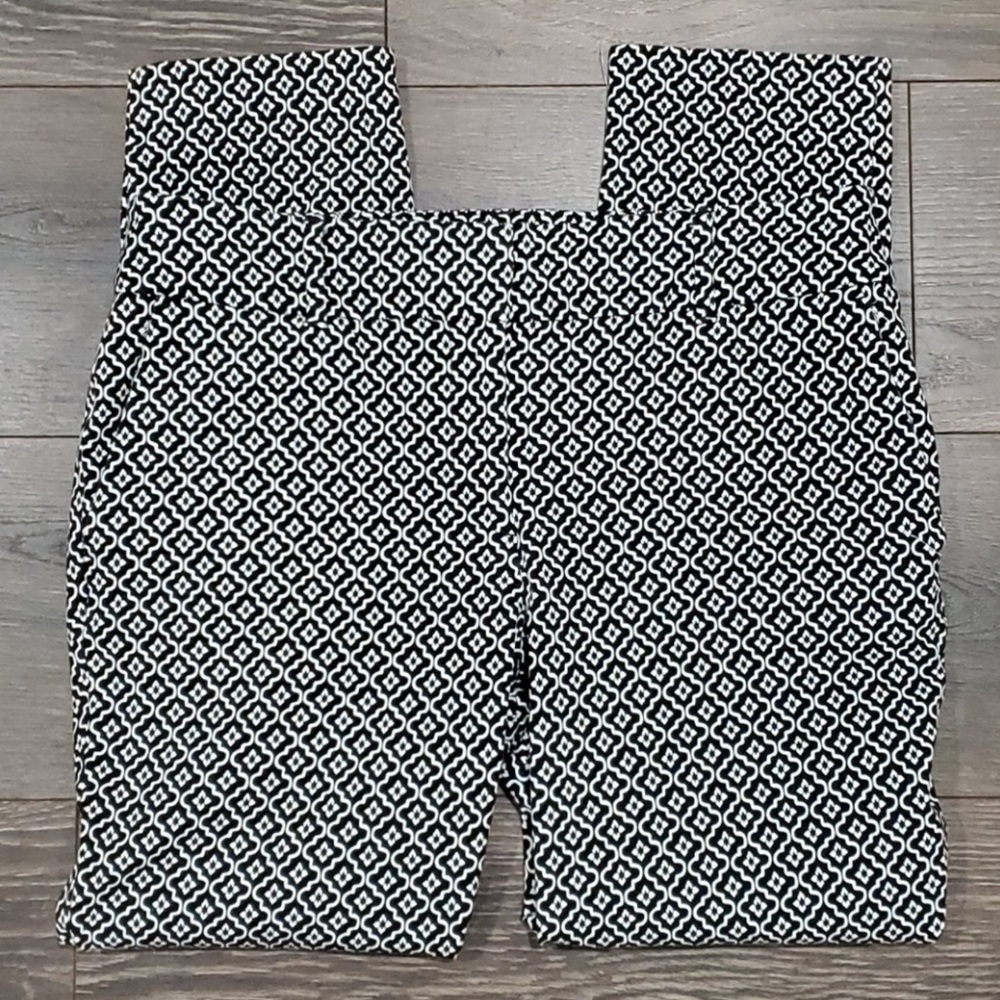 ❤ANN TAYLOR LOFT OUTLET CURVY SKINNY ANKLE PANTS